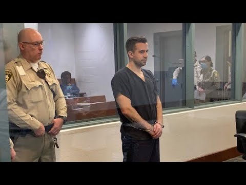 LV Metro Cop Accused of Armed Robbery