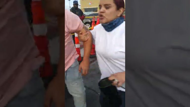 Las Vegas Ghetto (Boulder Highway Fight)