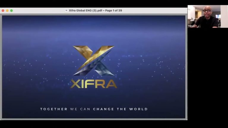 Lets Get Hot XIFRA English Presentation Webinar Replay Unlocking…