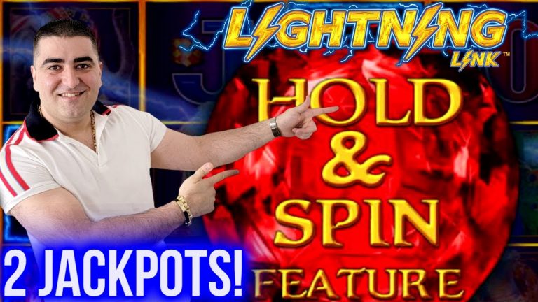 Lightning Link Slot 2 HANDPAY JACKPOT | Winning Jackpots In Las Vegas | SE-10 | EP-11