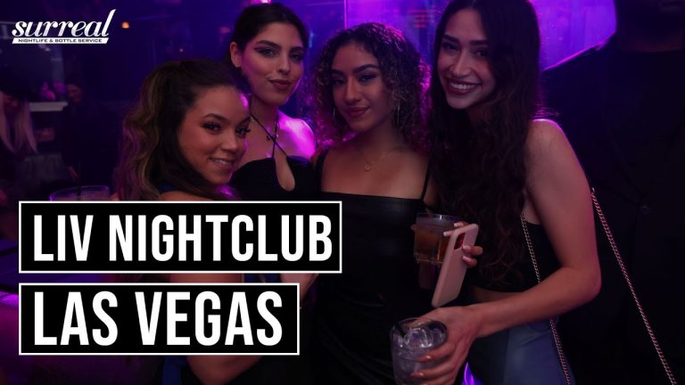 Liv Nightclub Las Vegas