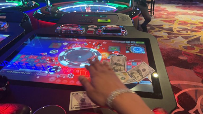 Live Casino Vlog. Roulette and