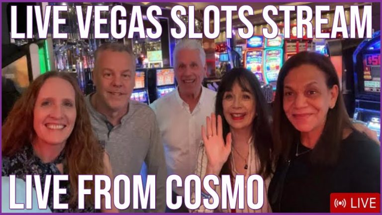 Live Vegas Casino Slots Stream Dragon Link Slot Machine Wins