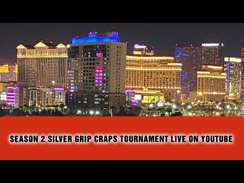 Live craps tournament SEASON 2 3/15/22