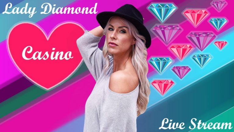 Live online casino stream op Fairplayonline FPO met Lady Diamond