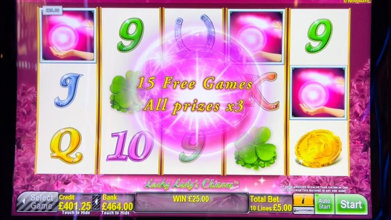 London Casino Slots session via the O2- Lucky Ladys Charm , Book of Ra etc – Some max bet bonuses