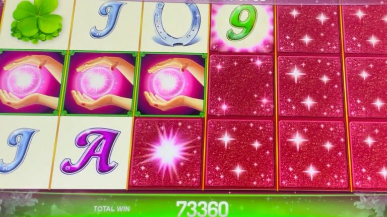 Lucky Lady Charm 6 Jackpot 100+ SPINS