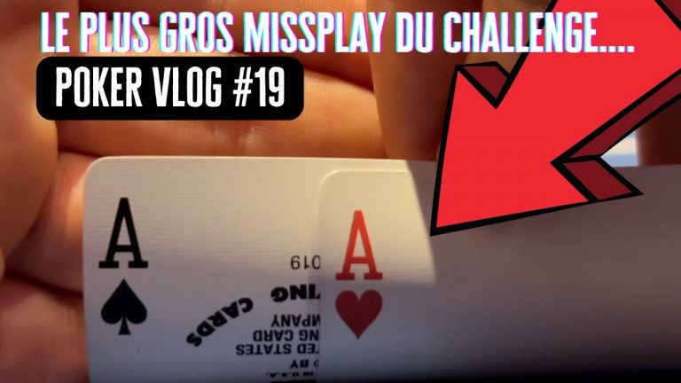 MA PIRE SESSION depuis le début du challenge – VLOG #19