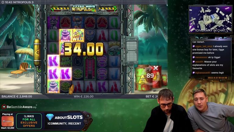 MAX DEGEN BONUS BUYS & BETS!! ABOUTSLOTS.COM OR !LINKS FOR THE BEST BONUSES