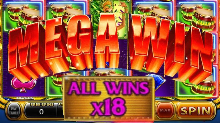 MEGA LINE HIT WIN ON CHUMBA – CASINO #shorts