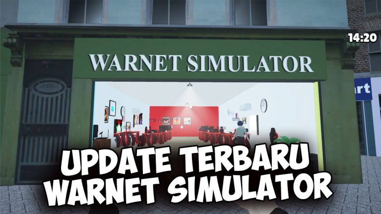 MERAPIHKAN WARNET BEKAS BOM DAN KOLEKSI TOPENG – WARNET SIMULATOR