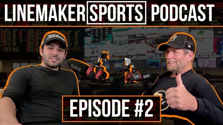 March Madness Talk And The GOV Shares Stories Living In Hawaii & Vegas | Linemaker Sports Podcast #2