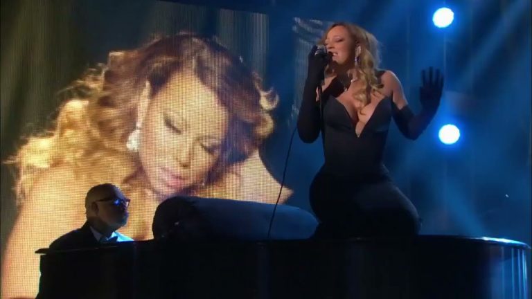 Mariah Carey – Youre Mine (Eternal) Live at BET