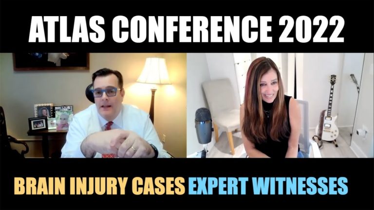 Meet Chris Munley and Atlas Lawyers Conference Las Vegas 2022