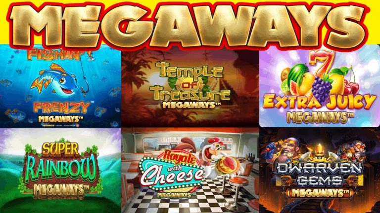 Megaways Slots Bonus Hunt! Temple Of Treasure Megaways, Dwarven Gems Megaways + More