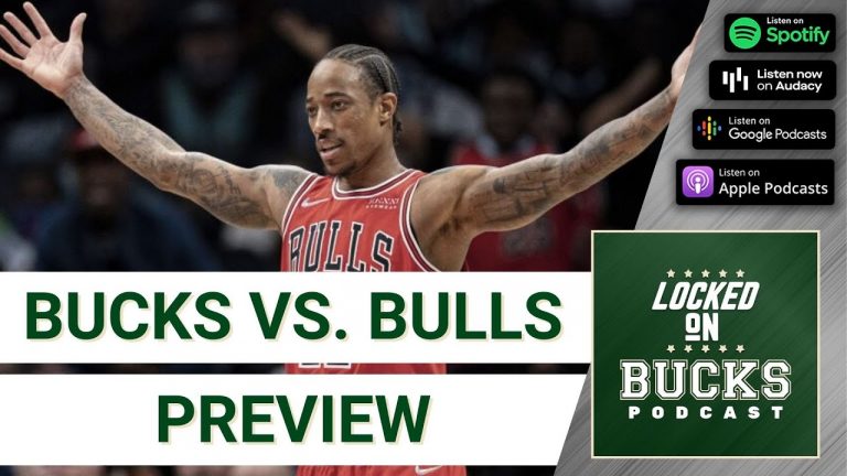 Milwaukee Bucks vs. Chicago Bulls preview ahead of United Center matchup