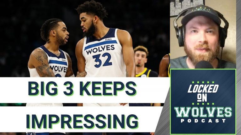 Minnesota Timberwolves weekend takeaways, Wolves’ Big Three’s ranking in ESPN’s RPM metric