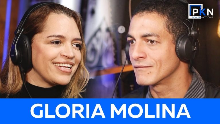 Monetizando el AJEDREZ con el POKER | POKERLIFE #2 Gloria Molina