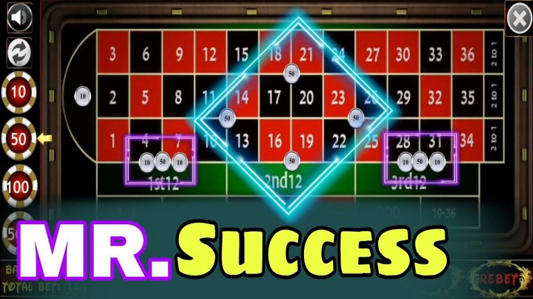 Most Successful Roulette Betting System to Win at Casino Online