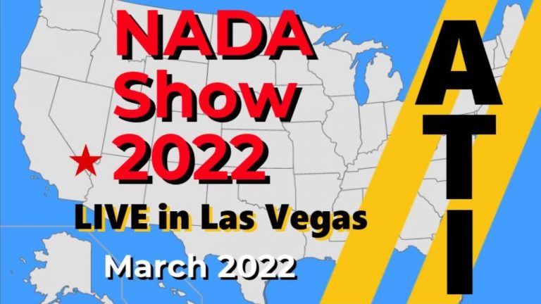 NADA Show 2022 – Saturday March 12, Digital Dealers Live On Expo Floor