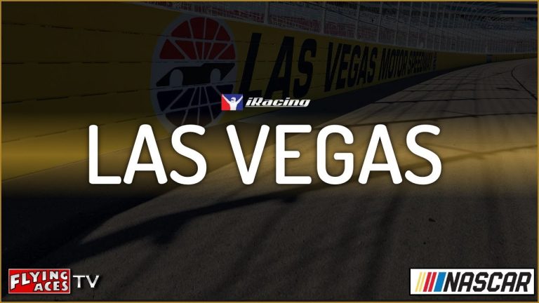 NASCAR: Las Vegas: 7 March 2022