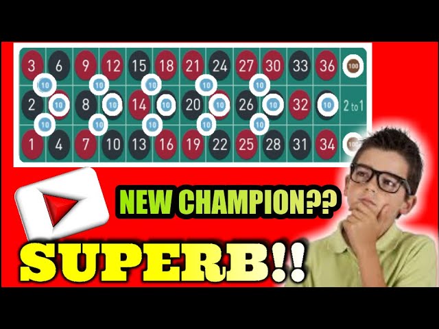 NEW CHAMPION?? Eight Minute Roulette Challenge | BIG WIN!!