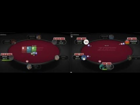 NL500 ZOOM Poker Rail | High Stakes Poker | Chill