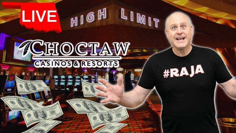 NONSTOP JACKPOT SLOT ACTION! LIVE HIGH LIMIT CASINO SLOTS