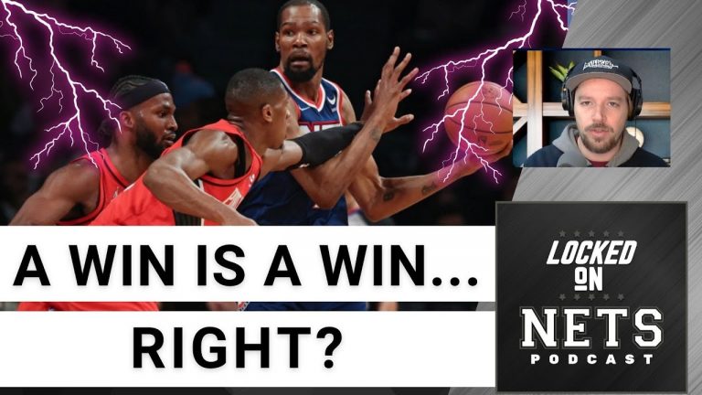 Nets, Kevin Durant keep fighting – The good, bad and concerning from win over Portland.