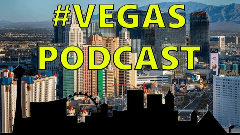 New Vegas Shows Hitting the Strip | #Vegas Podcast