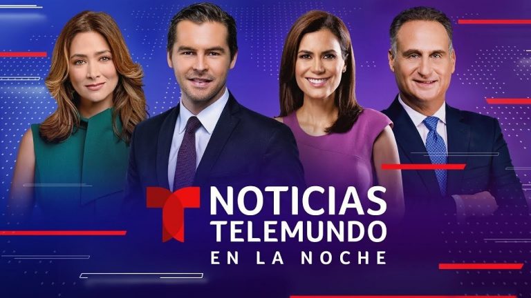 Noticias Telemundo En La Noche, 7 de marzo 2022 | Noticias Telemundo