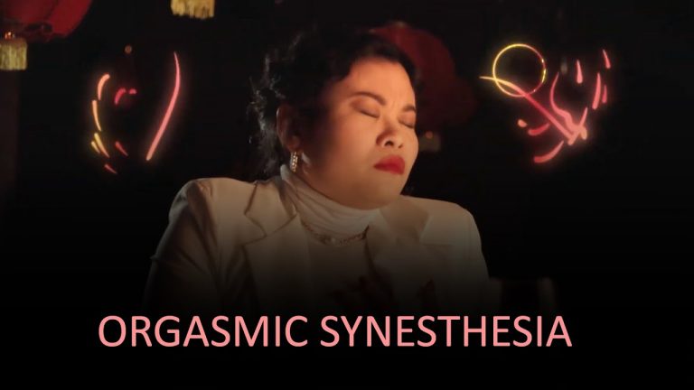 Orgasmic Synesthesia