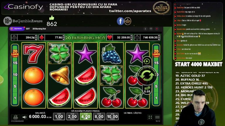 PACANEALA DE LUNI DIMINEATA! Pacanistii 164 #aparate #pacanele #slots