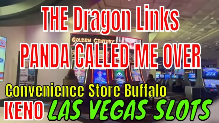 PANDA MAGIC Bonus WIN – Las Vegas – Casino Slots and Convenience store Gambling FUN with The Coach