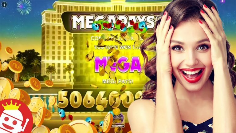 PLAYER LANDS MEGA JACKPOT ON BTG’S MILLIONAIRE MEGAPAYS SLOT!