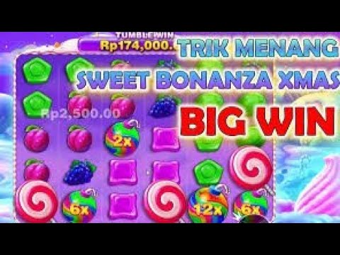 POLA SLOT GACOR HARI INI | SWEET BONANZA XMAS