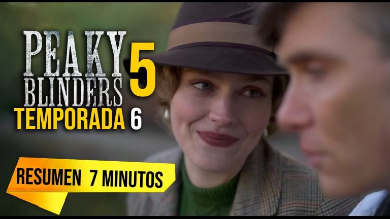 Peaky Blinders temporada 6 capítulo 5 Resumen en 7 minutos + análisis