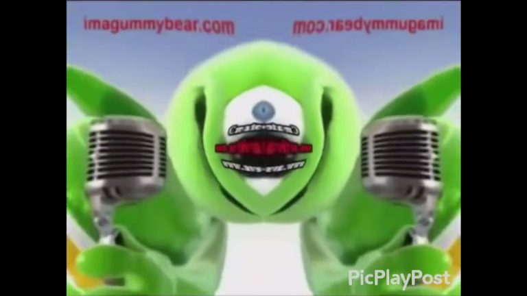 REUPLOAD I SPOILED KlaskyKlaskyKlaskyKlasky Gummy Bear Song Version