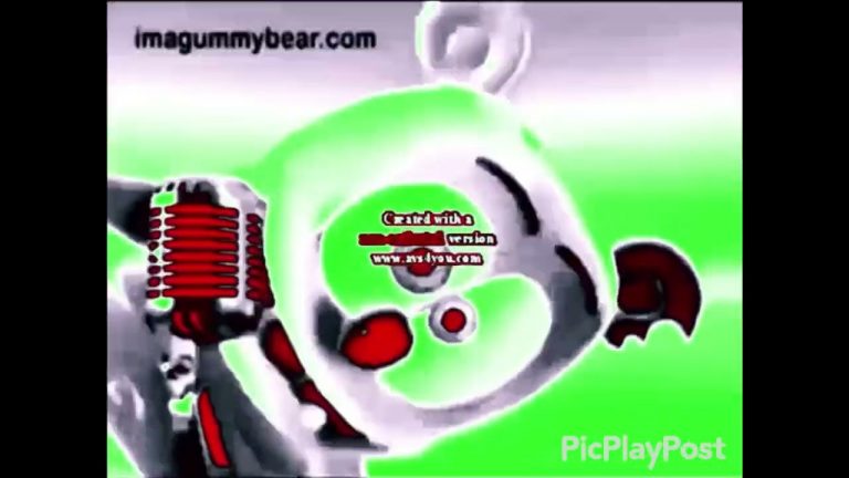 REUPLOAD KlaskyKlaskyKlaskyKlasky Gummy Bear Song Version In Tom Major