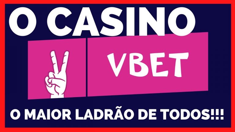 ROUBADO EM CASINOS ONLINE, VBET A CASA QUE MAIS ROUBA SEUS CLIENTES,O CARA QUE PAGA CONTA JOGANDO.