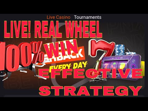 ROULETTE – HOW TO WIN IN REAL WHEEL & TABLE