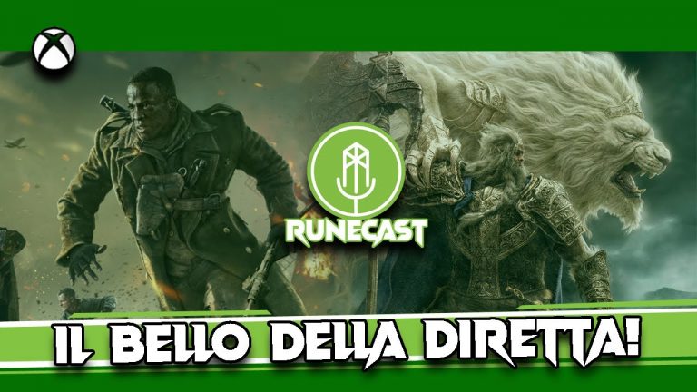 RUNECAST #7: IL BELLO DELLA DIRETTA! RUMORS E NEWS, SULL’ECOSISTEMA XBOX!