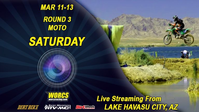 Rnd 3 – MC Saturday Off-road Racing – Lake Havasu, AZ