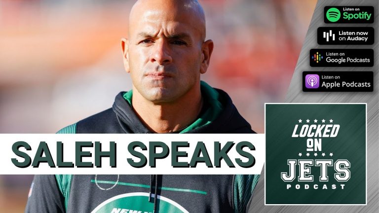 Robert Saleh Revealed Some Key Information About the New York Jets Future