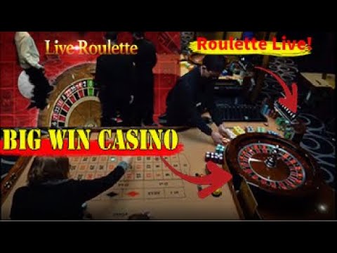 Roulette Live! big win casino Tables Hot P2