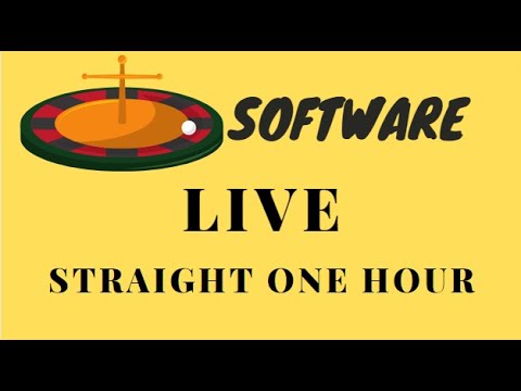 Roulette Number Predictor Software | 16k – 24k Straight 1 hour Session | Roulette bot review