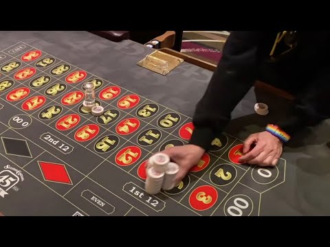 Roulette at Green Valley Ranch Resort Casino Henderson , NV. #1 Ranked Roulette Pro $2,300 Live