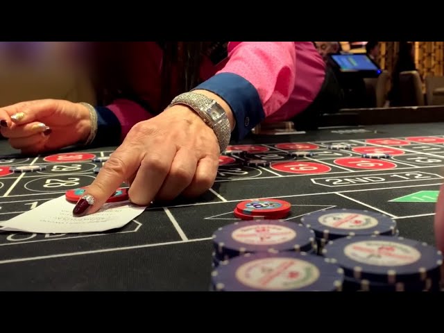 Roulette at Planet Hollywood Las Vegas Resort & Casino , NV. Ranked Roulette Pro $2,300 BUY IN Live