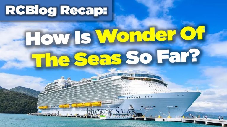 Royal Caribbean Q&A recap: March 7, 2022