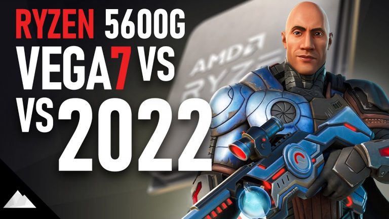 Ryzen 5 5600G vs. 2022 | Tales From The Scalper Pandemic